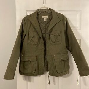 WESTBOUND women’s jacket  size XL brand new with tag length 27” bust 40”